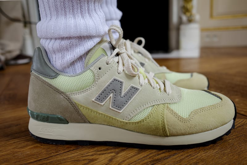 New balance 475 yellow online