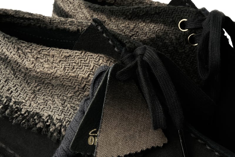 JiyongKim Clarks Originals Wallabee SS25 Release Info JiyongKim Clarks Originals Wallabee SS25 Release Info