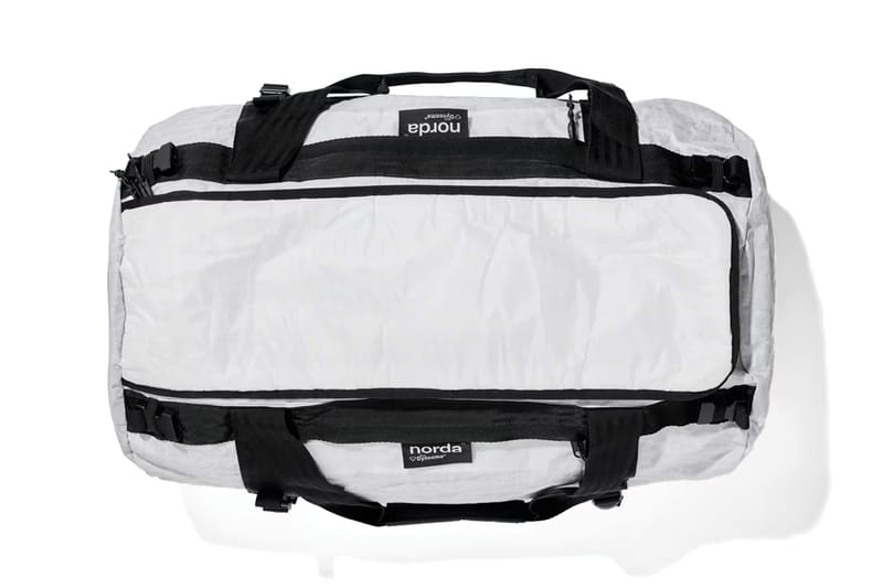 Hypebeast duffle bag online