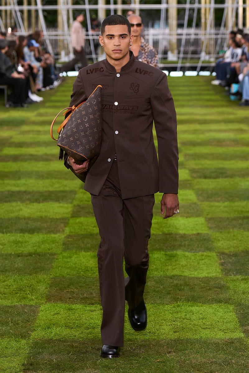 Pharrell Louis Vuitton SS25 Menswear Collection | Hypebeast