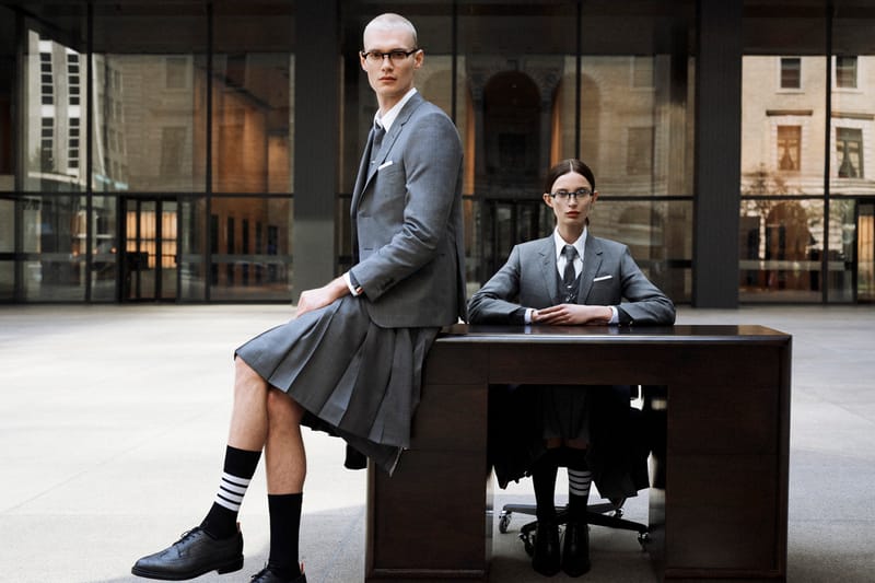 トムブラウン THOM BROWNE タイピン メンズ
