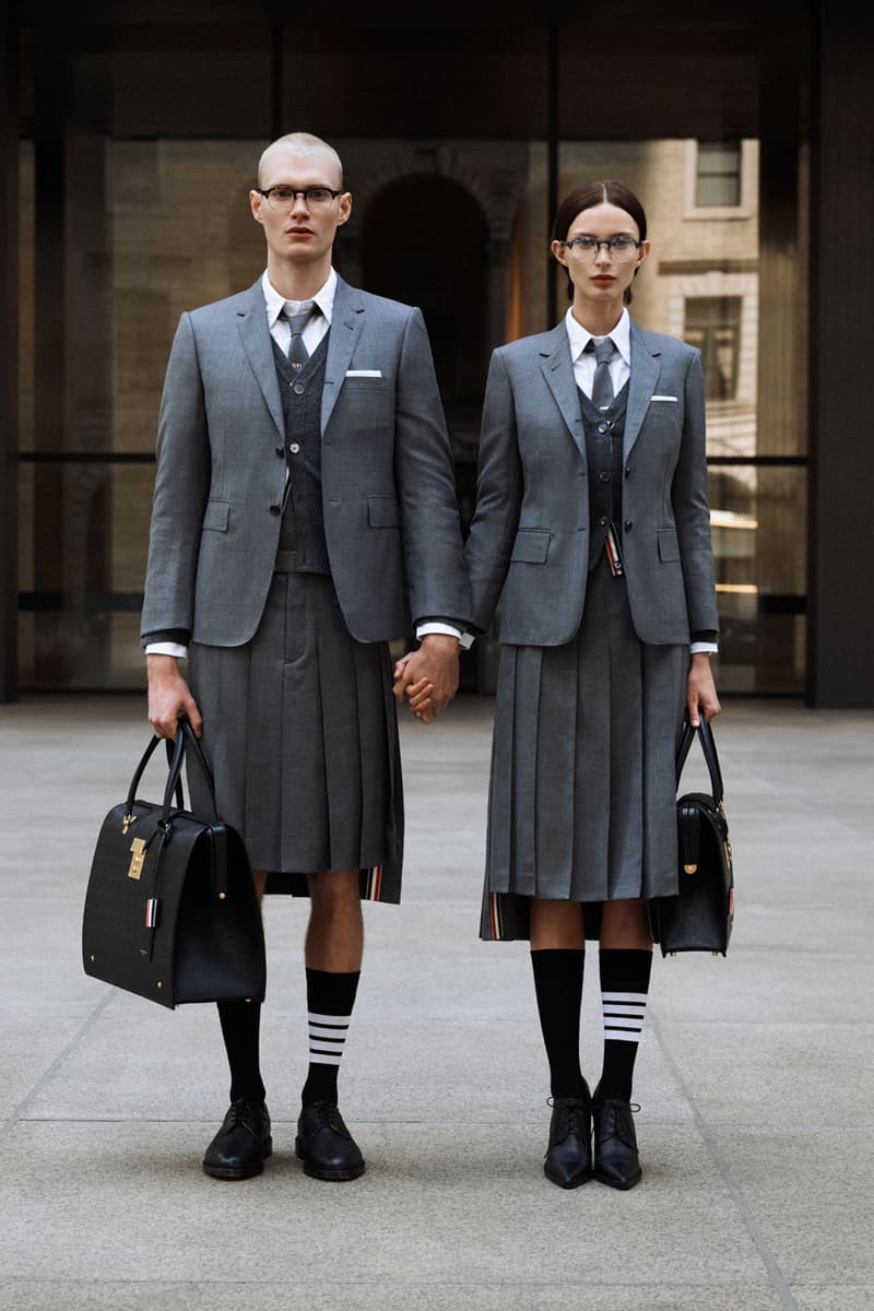 Thom Browne Reveals Made-in-Japan Eyewear Line | Hypebeast