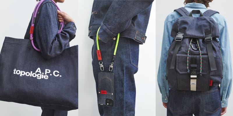 A.P.C. x Topologie First Capsule Collaboration | Hypebeast