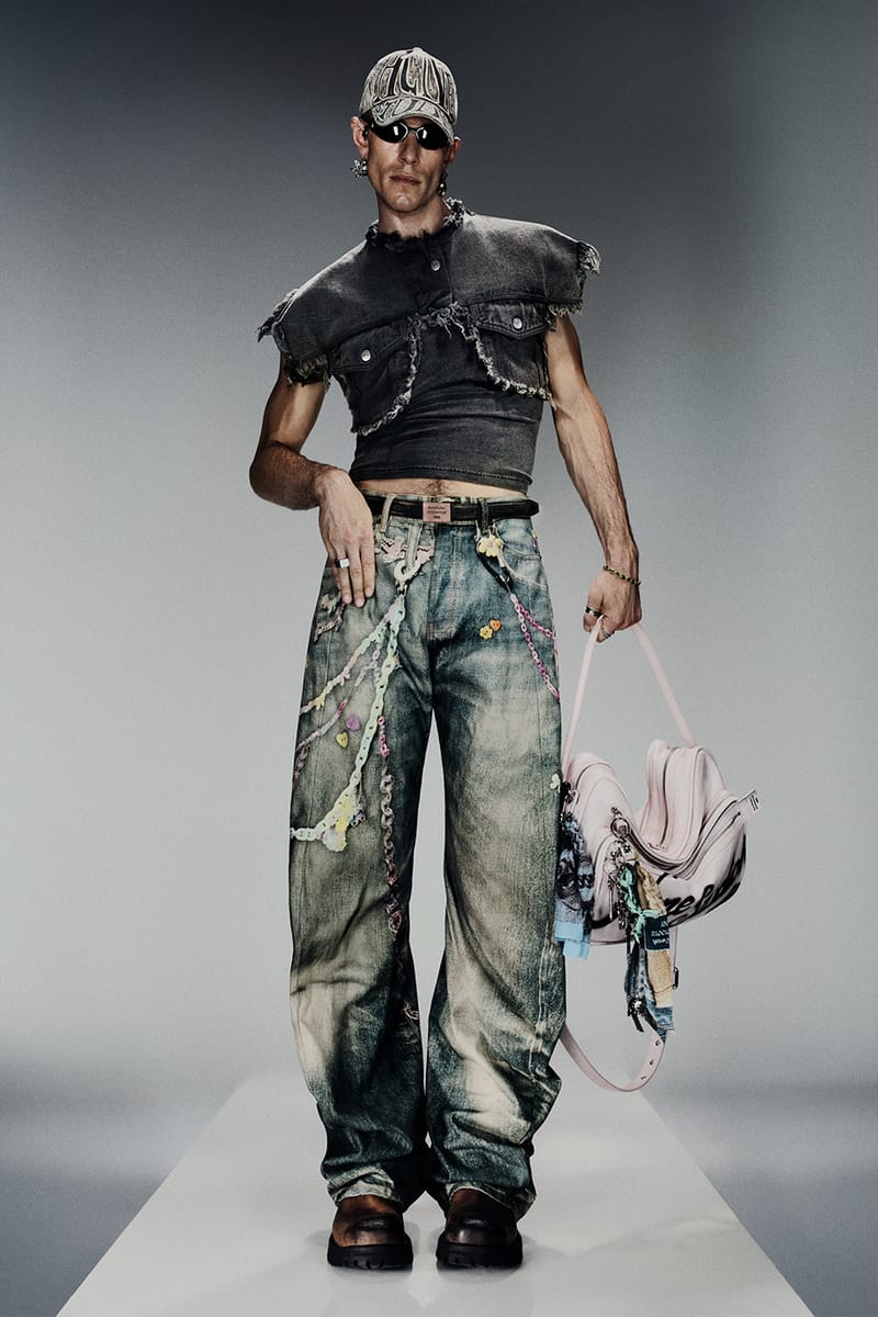 Collection - Men's Spring/Summer 2025