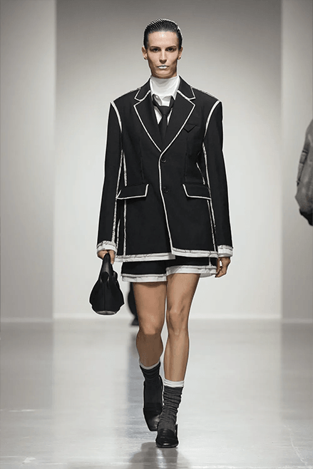 Feng Chen Wang Spring/Summer 2025 at Paris Fashion Week | Hypebeast