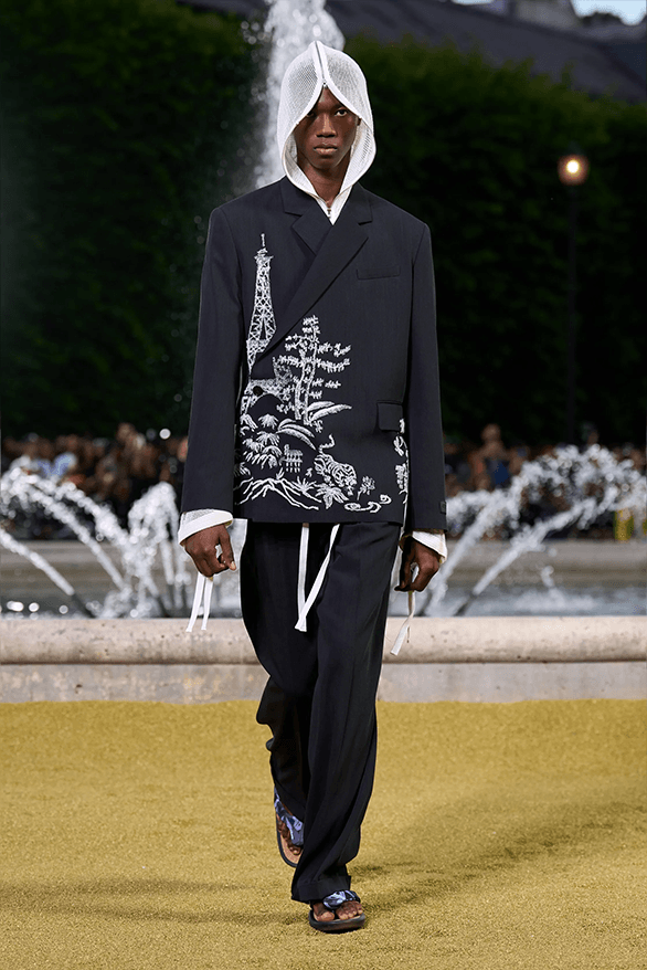 Runway Kenzo Spring 2008 Kenzo Runway Outlet 2008