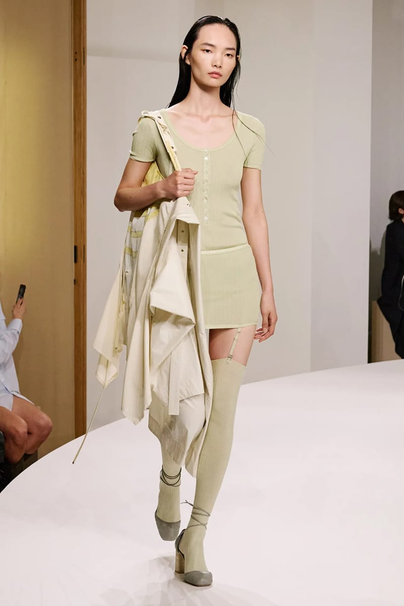Lemaire SS25 Paris Fashion Week Collection Reveal | Hypebeast
