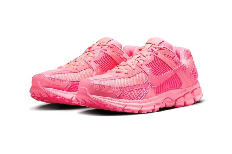 ローズ Nike Zoom Vomero 5 “Hot Punch” Release Info | Hypebeast