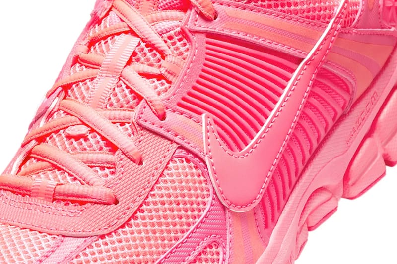 【NIKE】◆人気商品◆MENS ZOOM VOMERO 5◆Hot Punch◆ Nike Zoom Vomero 5 Hot Punch On Feet Review (HF5493 600