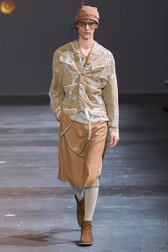 Undercover Spring/Summer 2025 at Paris Fashion Week | Hypebeast Undercover Spring/Summer 2025 at Paris Fashion Week | Hypebeast