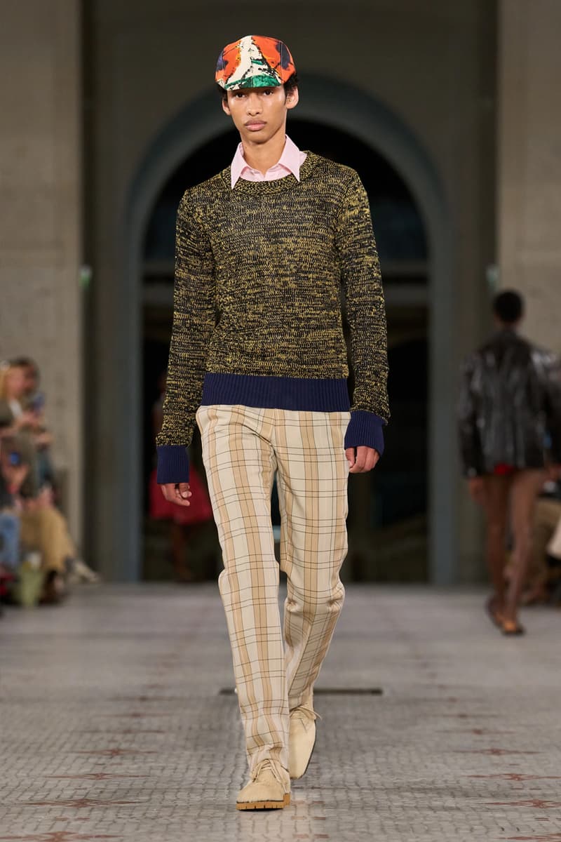 Wales Bonner SS25 Paris Fashion Week Collection | Hypebeast