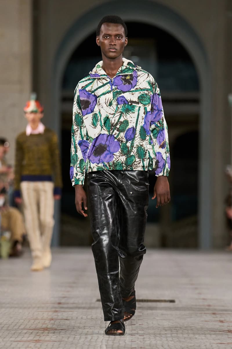 Wales Bonner SS25 Paris Fashion Week Collection | Hypebeast