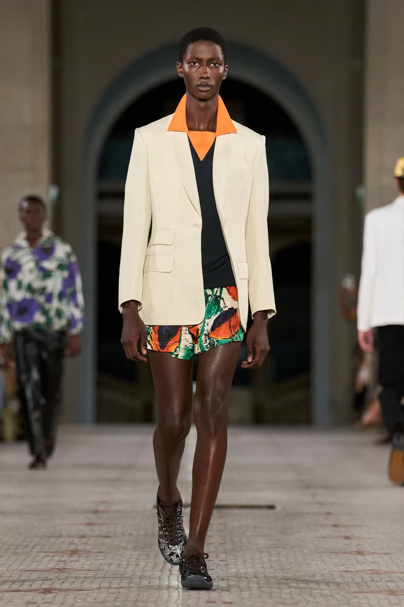 Wales Bonner SS25 Paris Fashion Week Collection | Hypebeast