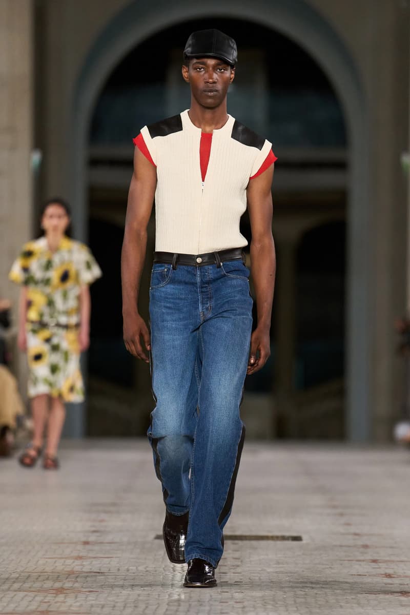 Wales Bonner SS25 Paris Fashion Week Collection | Hypebeast