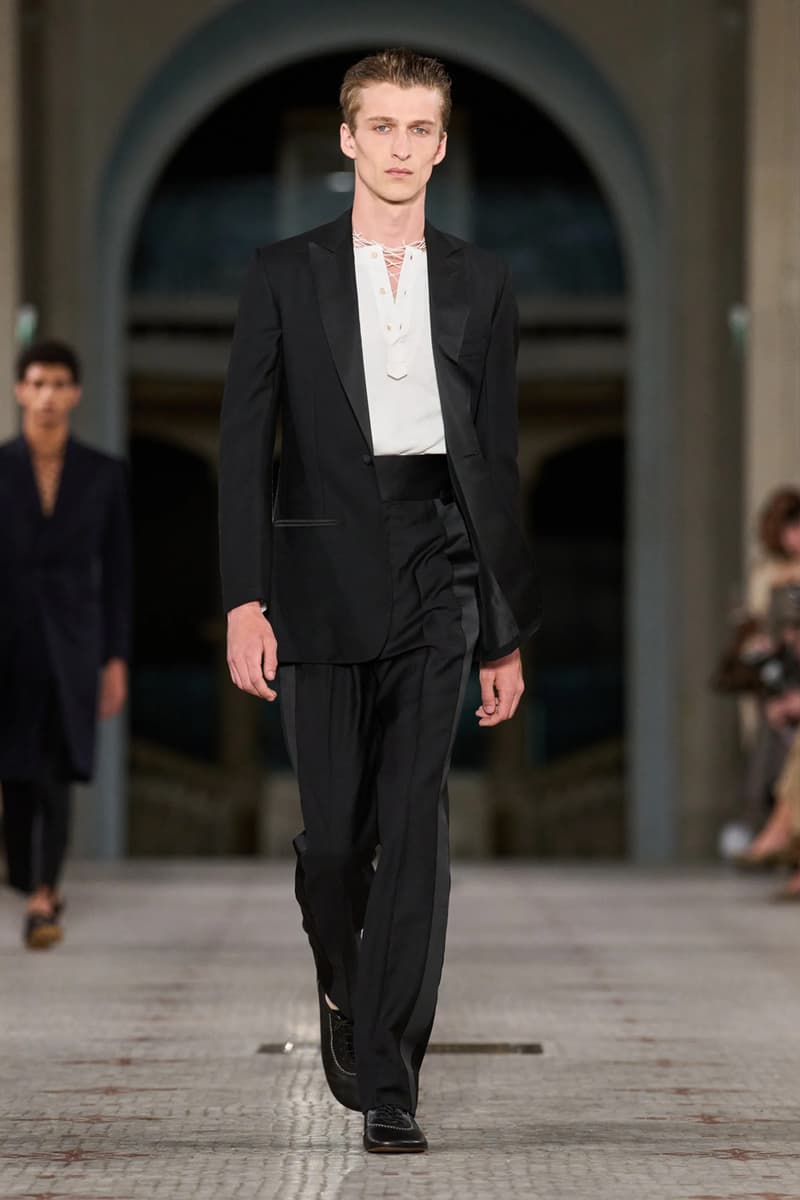 Wales Bonner SS25 Paris Fashion Week Collection | Hypebeast