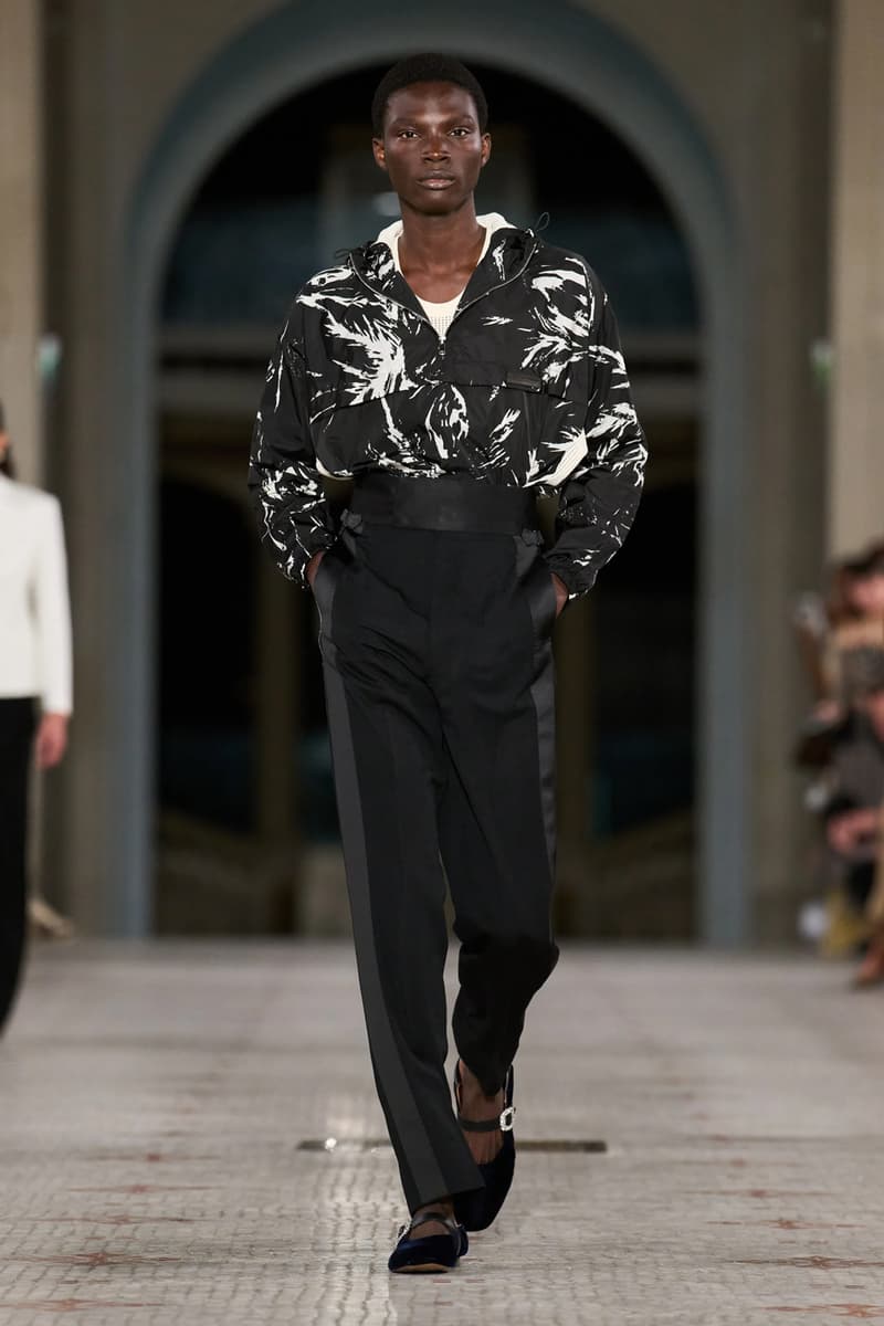 Wales Bonner SS25 Paris Fashion Week Collection | Hypebeast