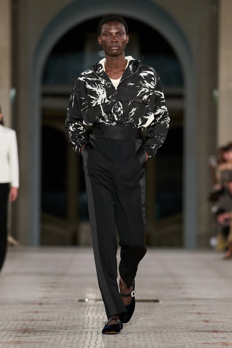 Wales Bonner SS25 Paris Fashion Week Collection | Hypebeast