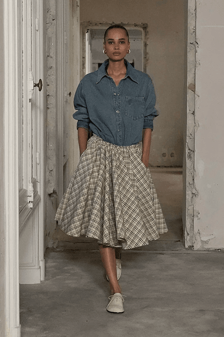 AMI Spring/Summer 2025 at Paris Fashion Week | Hypebeast