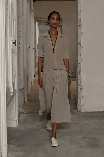 AMI Spring/Summer 2025 at Paris Fashion Week | Hypebeast AMI Spring/Summer 2025 at Paris Fashion Week | Hypebeast