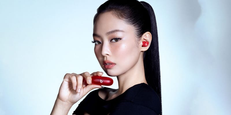 Beats by Dr.Dre Beats Solo 4 JENNIE ジェニ LIKE JENNIE 🌹⋆౨ৎ˚ Beats Solo 4 headphones by
