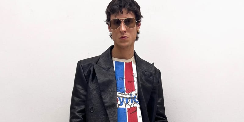 yuyu　eytys holo EYTYS SS2025 Lookbook, Release Info & More | Hypebeast