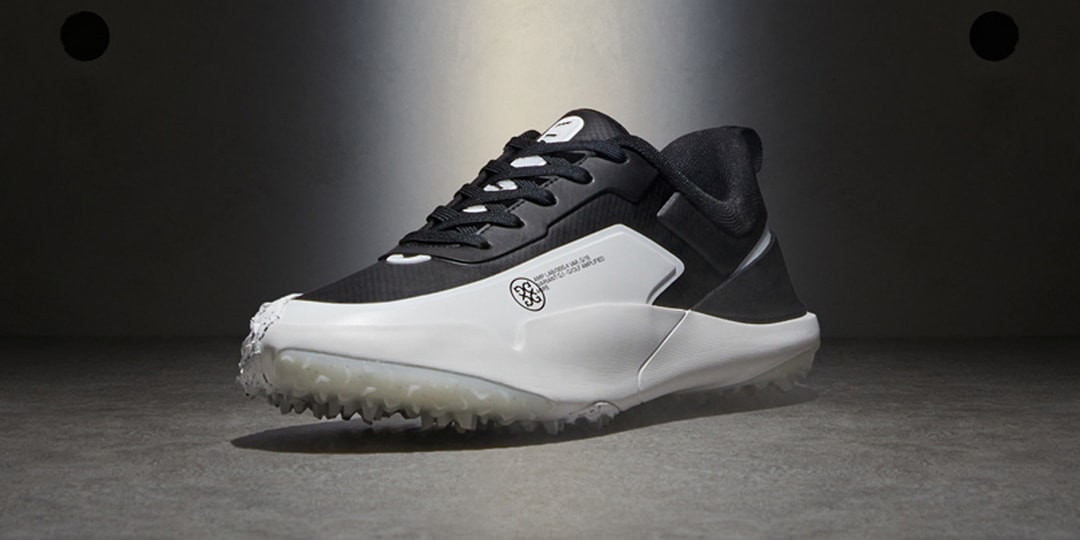 G/FORE Unveils Innovative G/18 Golf Shoe | Hypebeast