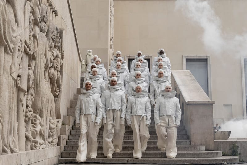 Rick Owens Spring/Summer 2025 Collection | Hypebeast