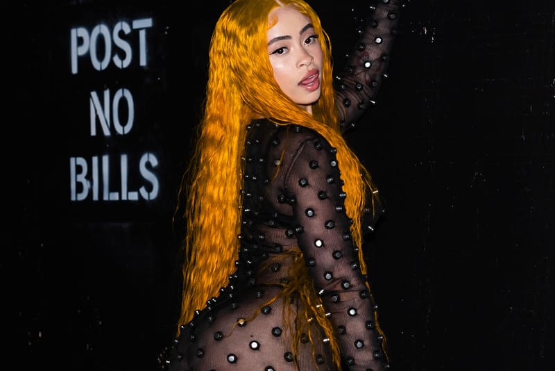 Ice Spice Reveals 'Y2K!' Tracklist | Hypebeast