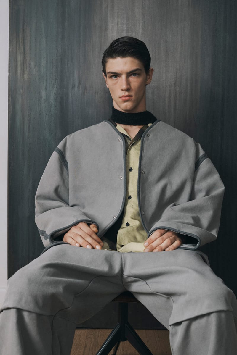 OAMC Reveals SS25 Collection | Hypebeast OAMC Reveals SS25 Collection | Hypebeast