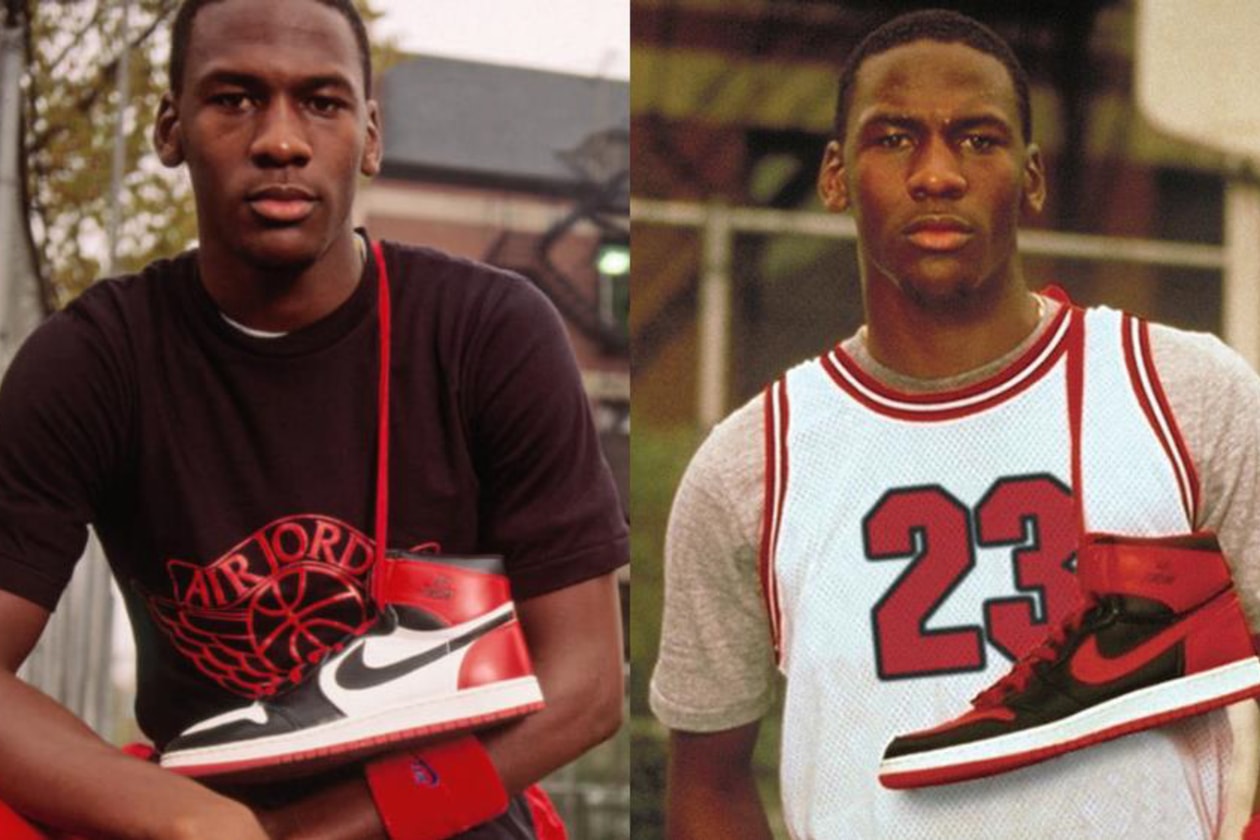 Behind the Hype: Air Jordan 1 Changed the Sneaker Game | Hypebeast