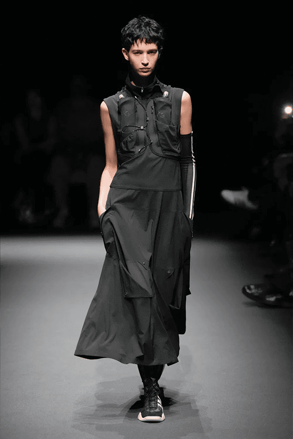 Y-3 Spring/Summer 2025 at Paris Fashion Week | Hypebeast