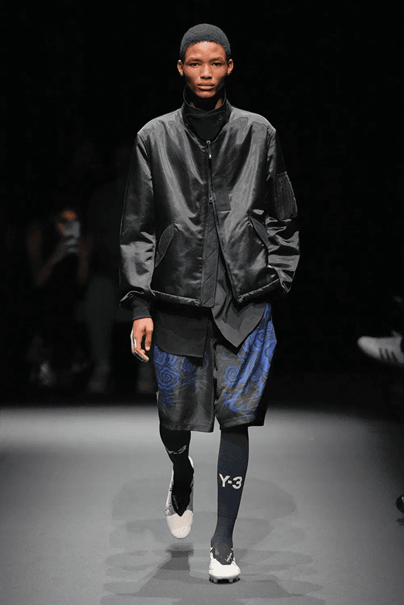 Y-3 Spring/Summer 2025 at Paris Fashion Week | Hypebeast Y-3 Spring/Summer 2025 at Paris Fashion Week | Hypebeast