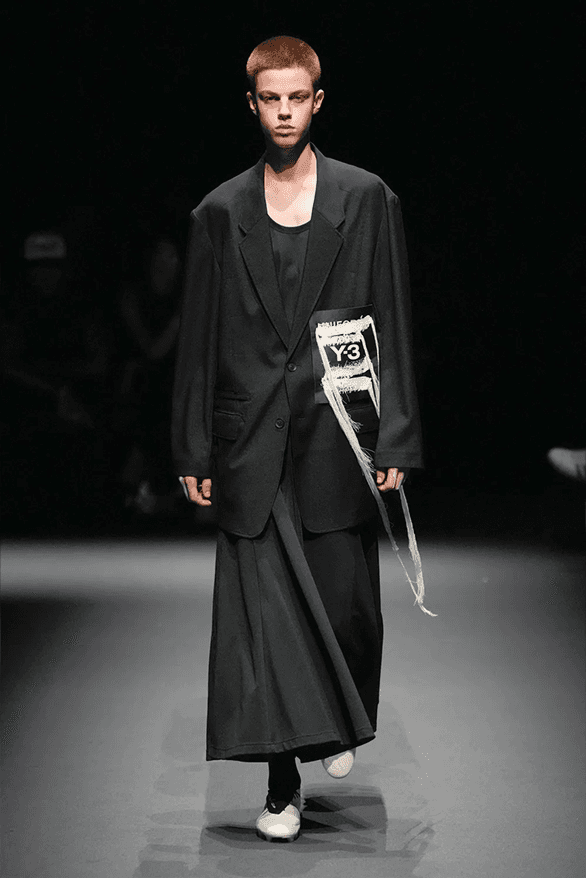 Y-3 Spring/Summer 2025 at Paris Fashion Week | Hypebeast Y-3 Spring/Summer 2025 at Paris Fashion Week | Hypebeast