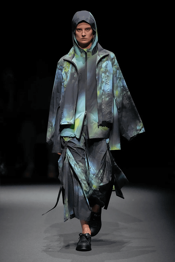 Adidas fashion week clearance