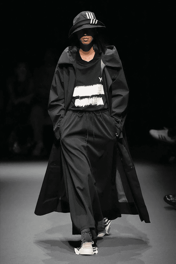 Y-3 Spring/Summer 2025 at Paris Fashion Week | Hypebeast