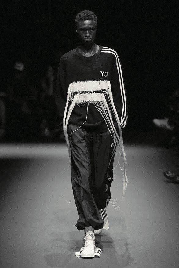 Y-3 Spring/Summer 2025 at Paris Fashion Week | Hypebeast Y-3 Spring/Summer 2025 at Paris Fashion Week | Hypebeast