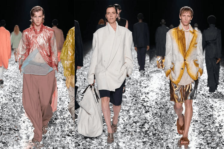 John Lawrence Sullivan Spring/Summer 2025 Collection | Hypebeast John Lawrence Sullivan Spring/Summer 2025 Collection | Hypebeast