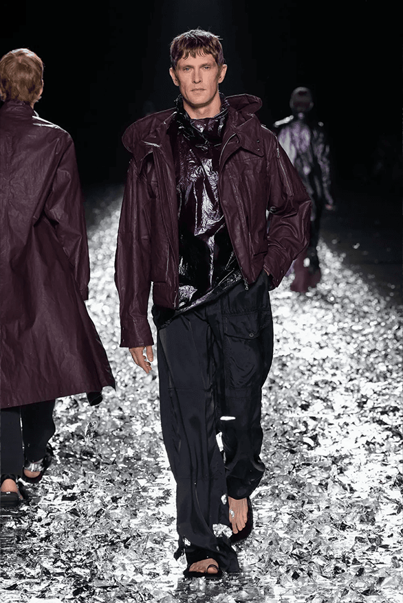 Dries Van Noten Spring/Summer 2025 at Paris Fashion Week | Hypebeast