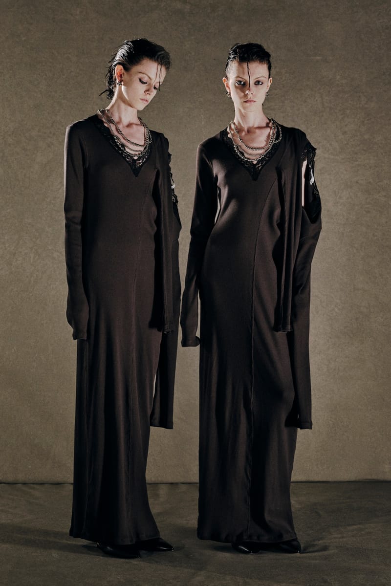 John Lawrence Sullivan Spring/Summer 2025 Collection | Hypebeast