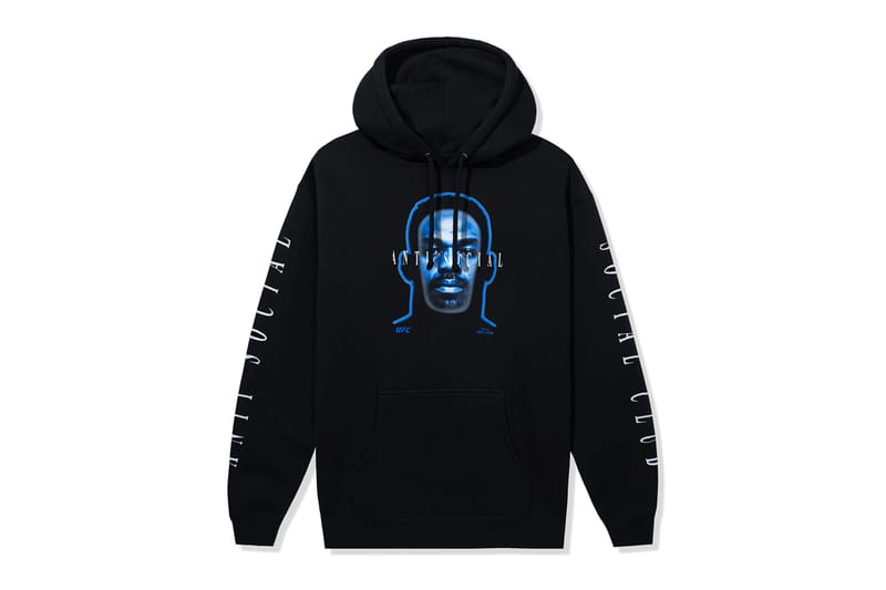 Anti Social Social Club and UFC Reunite for Second Collab