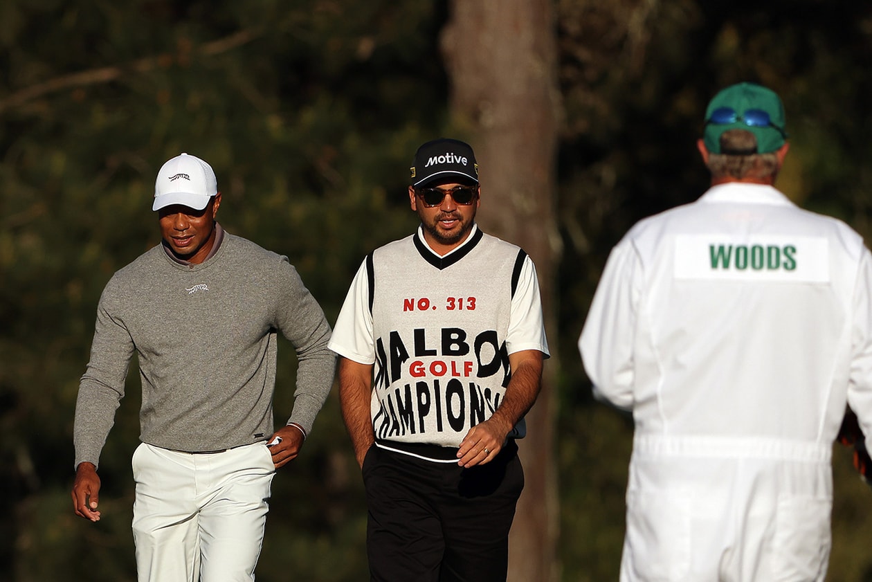 What Do People Really Think About Jason Day and Malbon? | Hypebeast