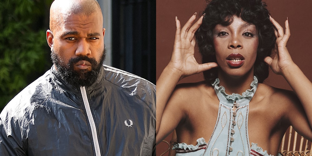 Kanye West, Donna Summer Estate Settle Lawsuit Hypebeast