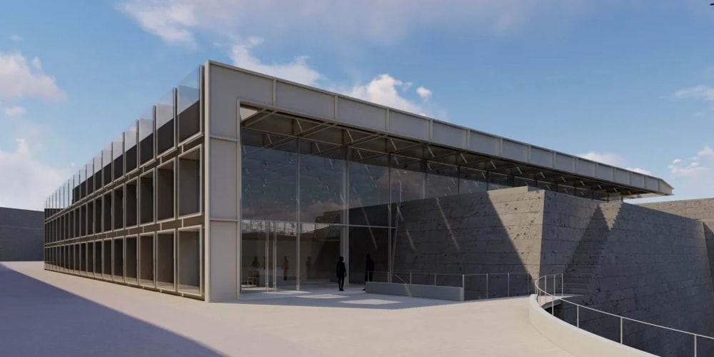 Malta's First Contemporary Art Museum Opens | Hypebeast