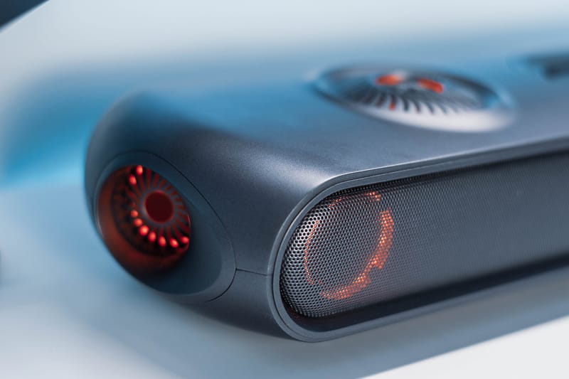 OXS Thunder Pro, a Small but Mighty Soundbar for Designed for