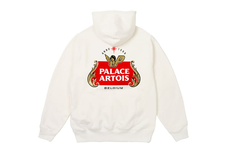 ★24SS 大人気★PALACE x Stella Artois Tee Palace x Stella Artois T-Shirt Bottle Green Men's - SS24 - US