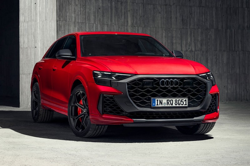 Audi RS Q8 Performance Release Info | Hypebeast