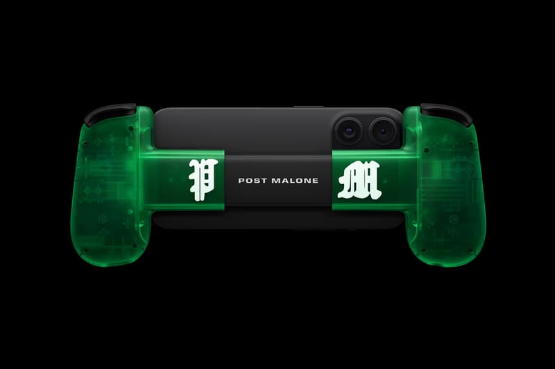 Backbone One Unveils Limited Edition Controller with Post