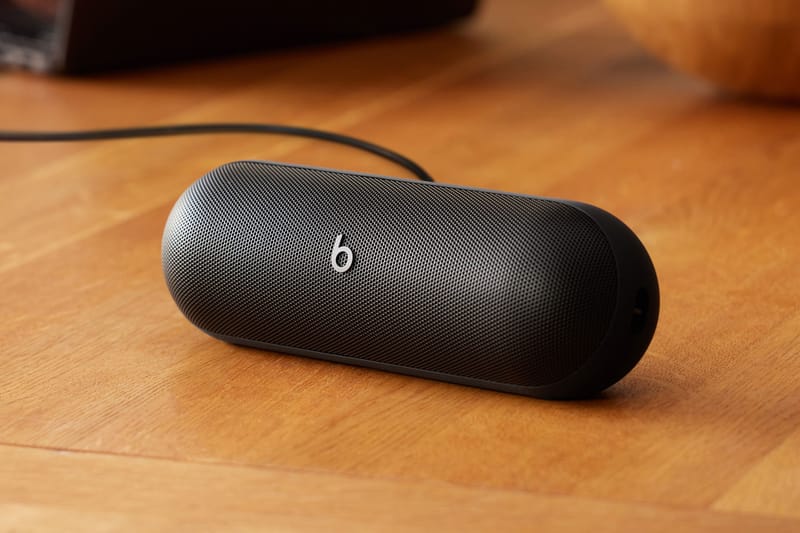 Beats Unveils Its New Pill Speaker Featuring Lil Wayne and LeBron