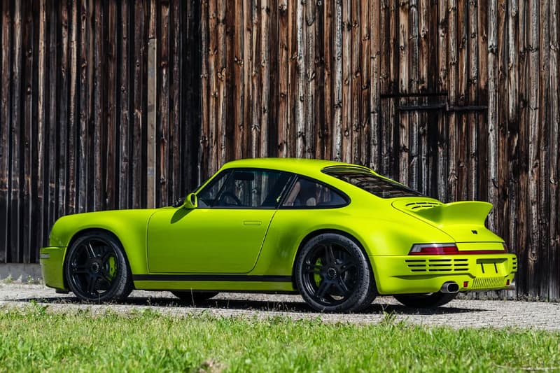 First RUF SCR RM Sothebys Auction Info | Hypebeast