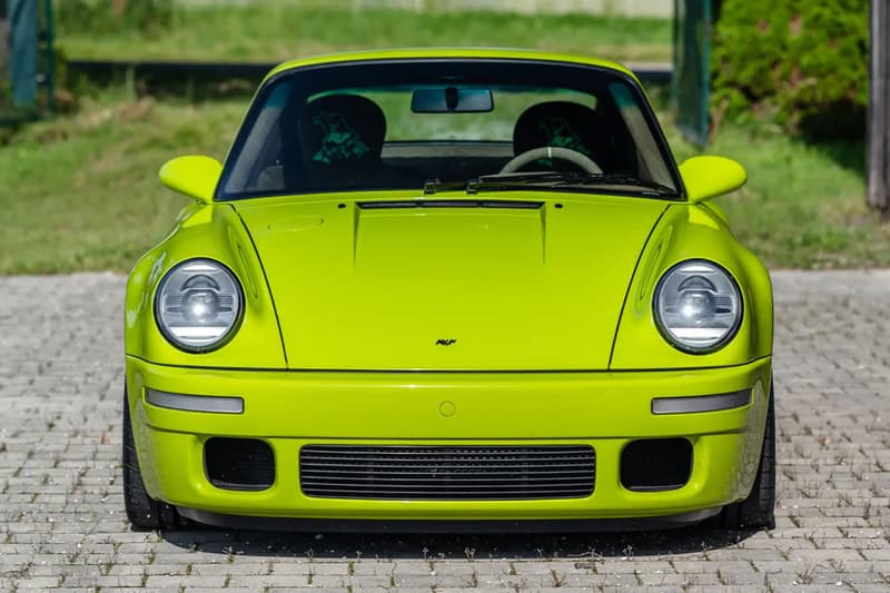 First RUF SCR RM Sothebys Auction Info | Hypebeast